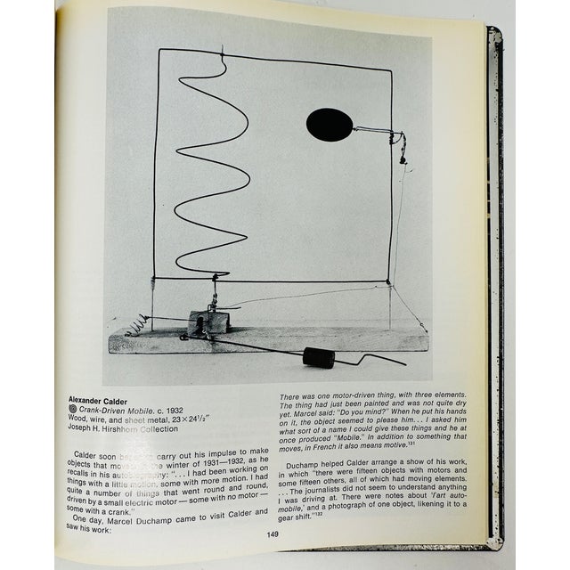 1968 the Machine as Seen at the End of the Mechanical Age MoMA Exhibition Catalog - Rare Metal Cover - k.g. Pontus Hulten 1st Ed For Sale - Image 11 of 13