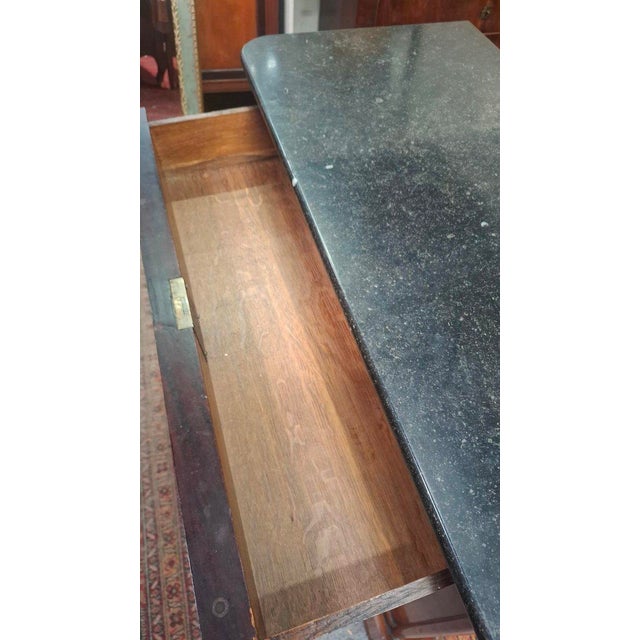 Wood Small Louis Philippe Buffet, 1890s For Sale - Image 7 of 8