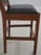 Pair Stickley Mission Oak Bar or Bistro Chairs For Sale In Philadelphia - Image 6 of 18