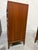 Brown Mid Century Lane Rhythm Tallboy Dresser For Sale - Image 8 of 12
