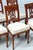 Directoire Dining Chairs, Set of 6 For Sale - Image 9 of 15