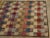 1930s Wonderful Multi Color With Unique Symmetrical Design Antique American Hooked Rug For Sale - Image 5 of 12