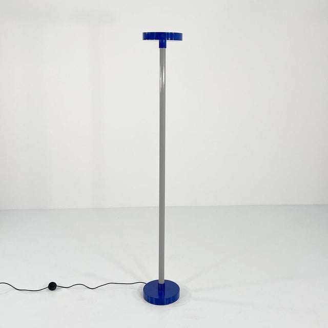Beam Floor Lamp by Ettore Sottsass for Bieffeplast, 1980s For Sale - Image 9 of 9