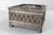Art Deco 20th Century Gun Metal Gray Art Deco Bronze Dresser Box by Oscar Bach For Sale - Image 3 of 13