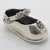 Vintage Italian Handmade Silver Child Shoe Figurine, Italy, 1980s For Sale - Image 11 of 11
