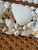 Vintage Handcrafted Shell-Covered Coastal Keepsake Box For Sale In Naples, FL - Image 6 of 11