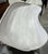 Antique Oriole Wicker Writing Desk or Vanity and Chair. Withrow For Sale - Image 10 of 18