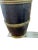 Antique Stave-Built Wooden Flagon / Tankard With Iron Handle – Primitive Folk Art Vessel For Sale - Image 10 of 10