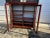 Brown American Empire Mahogany Double Door Bookcase, Circa 1900 For Sale - Image 8 of 11