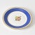 Hand-Painted Porcelain Plate from Befos, 1890s For Sale - Image 4 of 9