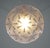 Metal French Art Deco Pendant Light by Francis Hubens & Degue - 1930 France For Sale - Image 7 of 13