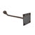 Brown Early 20th Century Zulu Knobkerrie Carved Walking Stick on Custom Base South Africa For Sale - Image 8 of 8