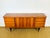 Modernist French Walnut Sideboard by André Arbus, 1960s For Sale - Image 6 of 11