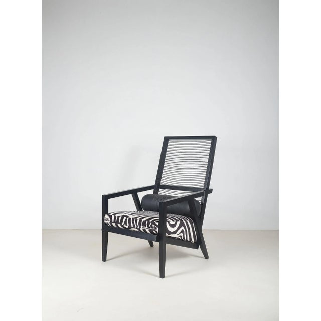 Astoria HB Lounge Chair by Franco Bizzozzero for BBB Bonacina, 1999 For Sale - Image 6 of 11