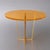 Not Yet Made - Made To Order Transparent Neon Orange Lucite Dining Table For Sale - Image 5 of 5
