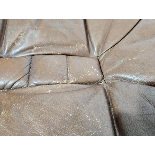 Set of Armchair and Ottoman by Harald Relling for Westnofa For Sale - Image 13 of 18