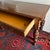 Antique Console Robert Mitchell Furniture Co. Carved Quarter-Sawn Oak Jacobean Revival Library Table, Cincinnati, C. 1900–1915 For Sale - Image 4 of 12