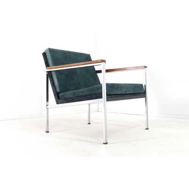 Model 1453 Chair by Coen De Vries for Gispen For Sale - Image 13 of 18