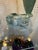 Chinese 1900s Chinese Natural Du Shan Jade Carving Wealth Yuanbao Pixiu Beast Sculpture 3.5in For Sale - Image 3 of 7