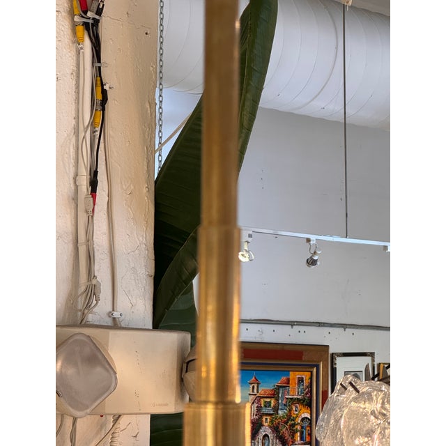 Kelly Wearstler for Visual Comfort Rousseau Grande Chandelier For Sale - Image 11 of 12