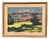 Swedish Artist, Landscape, 1960s, Oil on Canvas, Framed For Sale