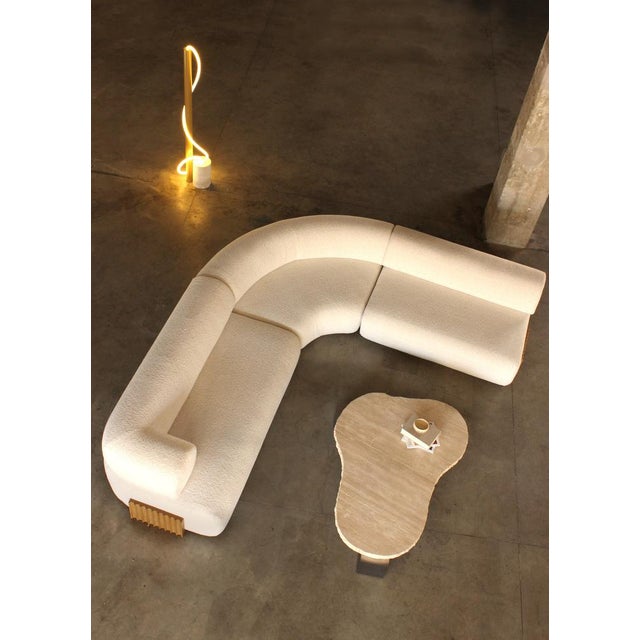 New! Dooq! Carmel Sofa from Dooq Details For Sale - Image 12 of 12