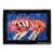 Nazmiyal Collection Vintage Scandinavian Clown Cat Karel Appel Art Rug For Sale