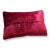 Antique Italian Hand Embroidered Pillow With Metal Time Threads on Silk Velvet. For Sale - Image 4 of 5