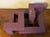 Mid-Century Modern David Seccombe (New York City 1930 - 2022) Mid-Century Modernist Abstract Paint Decorated Wood Table Sculpture Circa 1960 For Sale - Image 3 of 18