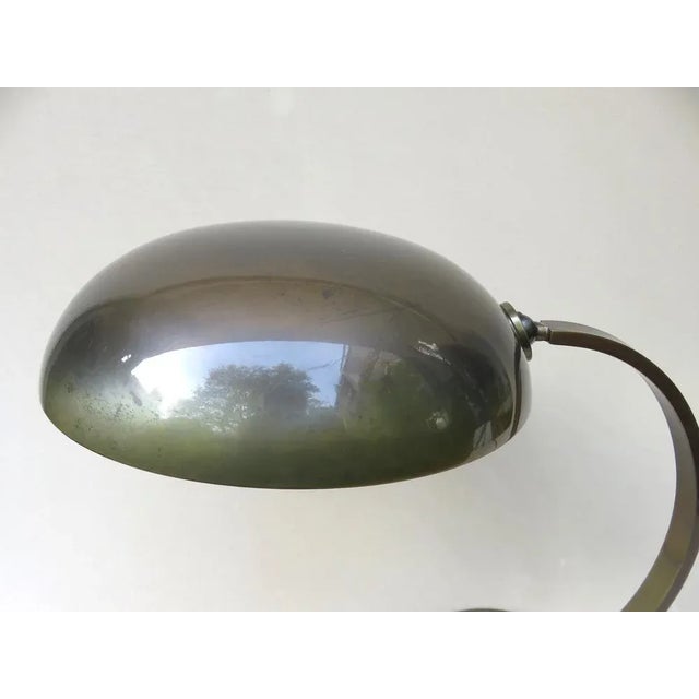 Desk Lamp from Gecos, 1930s For Sale - Image 9 of 18