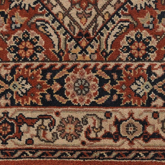 Erivan L250 Rug in Wool For Sale - Image 3 of 11