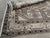 Textile Galerie Shabab Collection Mid-20th Century Persian Malayer Throw Rug For Sale - Image 7 of 7