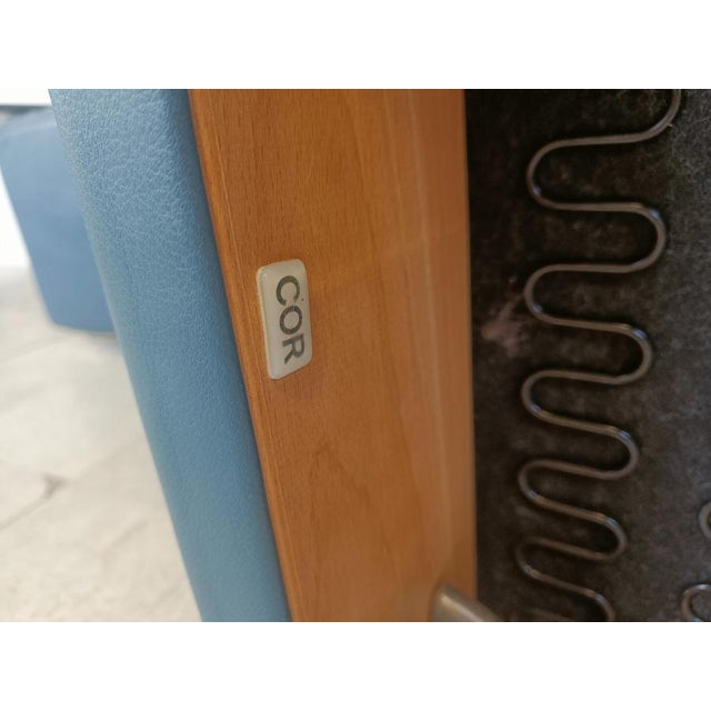 Postmodern Clou Sofa from Cor, 1990s, Set of 5 For Sale - Image 10 of 13