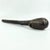 A Dinka cattle scepter is a carved wooden staff associated with the pastoral traditions of the Dinka people of South...