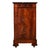 French 19th Century Louis Philippe Mahogany Bedside Table For Sale - Image 10 of 10