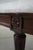 Henkel Harris Mahogany Long Window or Bed Bench For Sale - Image 10 of 15