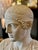 Cream Unknown, The Charioteer of Delphi, 19th Century, Plaster For Sale - Image 8 of 14