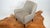 Modern Room & Board 'Quinn' Houndstooth Club Chair For Sale - Image 10 of 17