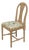 Gustavian Beech Chair, 2010s For Sale