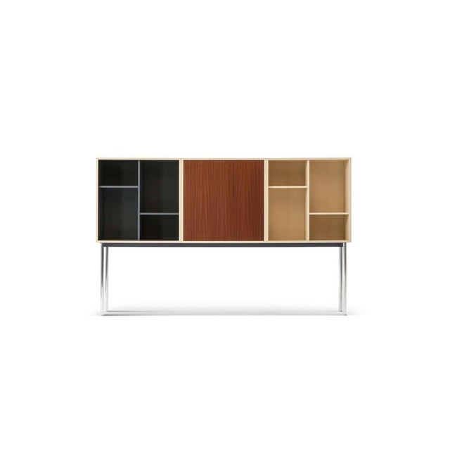 Le corbusier casiers standard p.e.n cabinet for cassina with their timeless, unique features, these combinable modular...