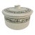 Vintage Portmeirion Pottery Stoke on Trent Botanic Garden Covered Casserole Dish For Sale
