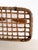 Italian Bamboo and Rattan Coat Hanger or Coat Rack, 1970s For Sale - Image 11 of 12