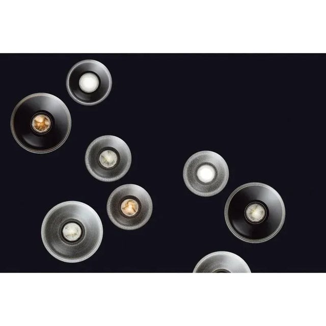 Not Yet Made - Made To Order Litia Round Table Lamp by Kreoo Design For Sale - Image 5 of 6