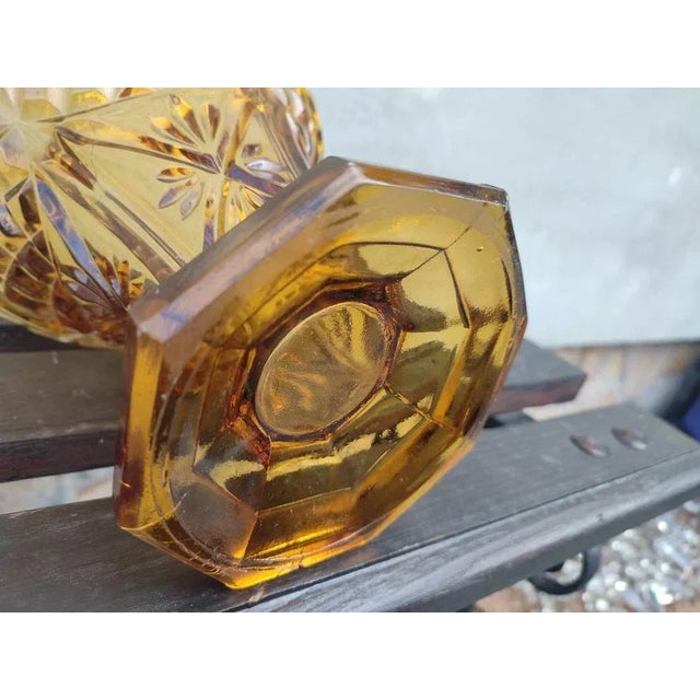 1920s Art Deco Vase, 1920s For Sale - Image 5 of 6