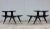Ico & Luisa Parisi Style Sculptural Italian End Tables For Sale - Image 11 of 13