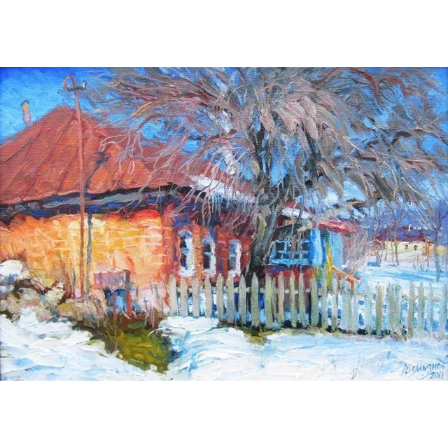 Born in 1964, Yuriy Demiyanov lives & works in Zadonsk in Lipetsk oblast (Russia). He is graduated from Lipetsk State...