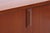 Mid-Century Mahogany Commode with Sliding Doors For Sale - Image 13 of 17