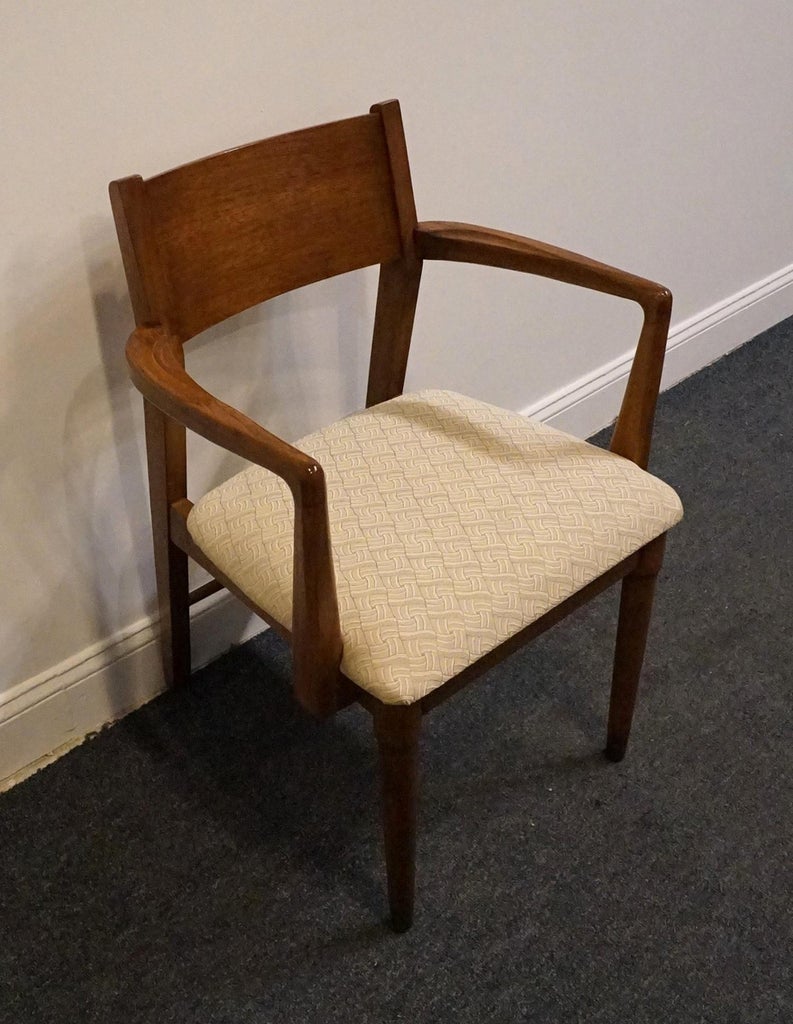 Drexel Furniture Biscayne Collection Walnut MCM Mid Century Modern