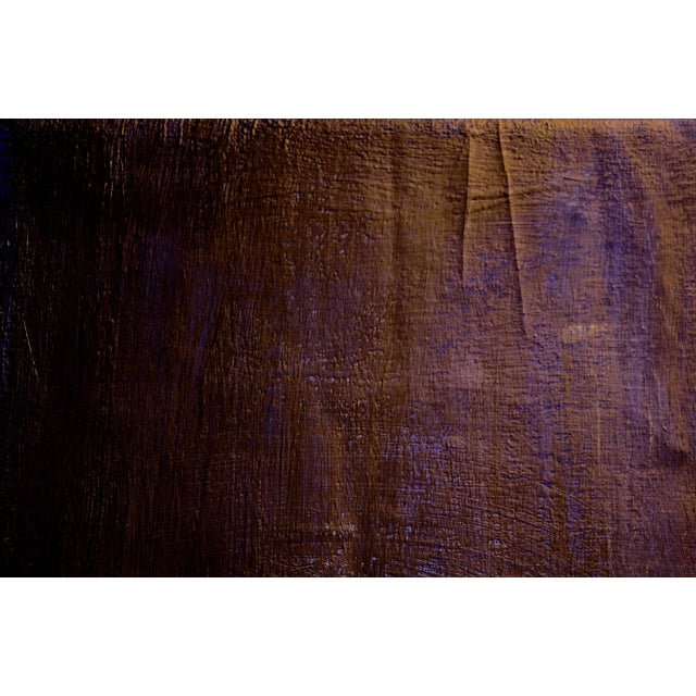 Large Abstract by Winifred Carson For Sale In Palm Springs - Image 6 of 10