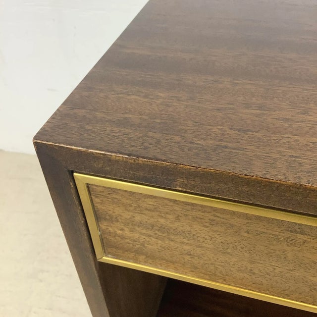 Mid-Century Nightstand by Harvey Probber For Sale - Image 9 of 13